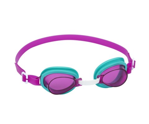 Bestway 21002 Aqua Burst Essential Okulary do pływania Fioletowe