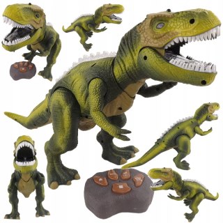 Dinozaur T-rex pilot dźwięk światła 5161