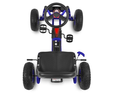 Gokart na pedały Thor Blue