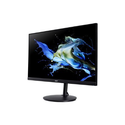 Acer | CB242Y E | 24 " | IPS | FHD | 16:9 | 100 Hz | 1 ms | 1920 x 1080 pikseli | 250 cd/m² | Porty HDMI w ilości 1 | Czarny | G