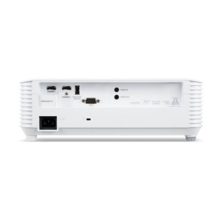 Acer H6546Ki Projector, DLP, FHD, 5200lm, 10000:1, White