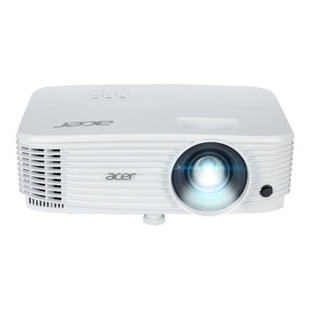 Acer P1357Wi DLP Projector, 1920 x 1200, 4800lm, 20000:1, White | Acer