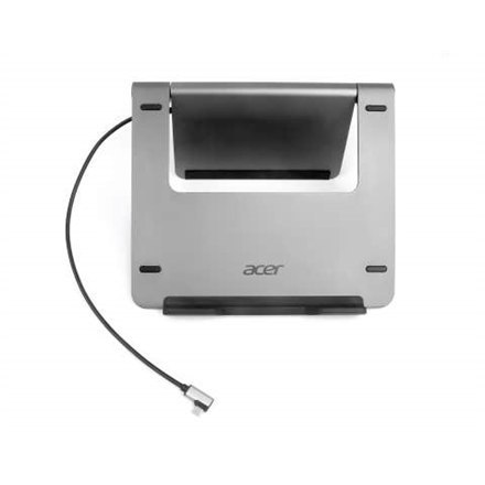 Acer | Stojak z 5 w 1 Docking | Srebrny | 270 x 45 x 300 mm | 2 lata