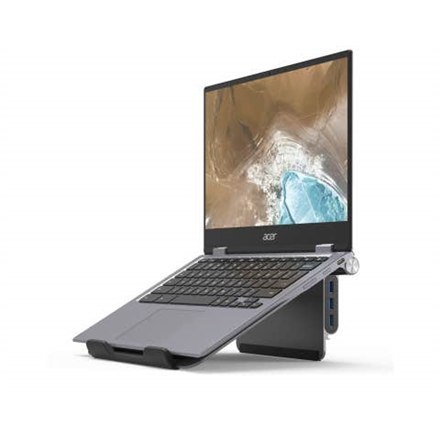 Acer | Stojak z 5 w 1 Docking | Srebrny | 270 x 45 x 300 mm | 2 lata