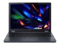 Acer TravelMate | TMP413-51-TCO-711B | Black | 13.3 " | WUXGA | 1920 x 1200 pixels | Intel Core i7 | i7-1355U | 16 GB | LPDDR5 |