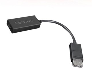 Adapter Lenovo | Lenovo - DisplayPort / HDMI - 22,5 cm