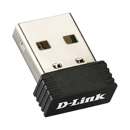 Adapter USB D-Link N 150 Pico | DWA-121 | Bezprzewodowy