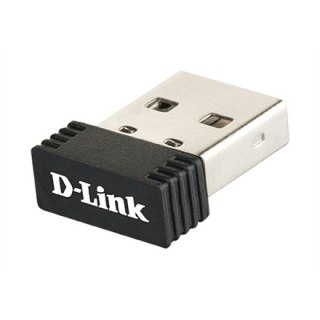 Adapter USB D-Link N 150 Pico | DWA-121 | Bezprzewodowy