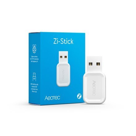 Adapter Zigbee Aeotec Zi-Stick w Kolorze Białym