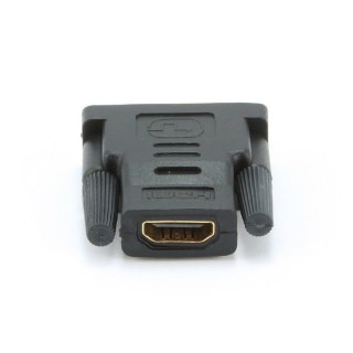 Adapter wideo Gembird | 19-pinowe HDMI typu A | żeńskie | 18+1-pinowe cyfrowe DVI (Single-Link) | męskie