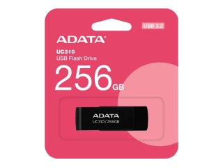 ADATA Pendrive UC310 256 GB USB 3.2 Gen1 Czarny