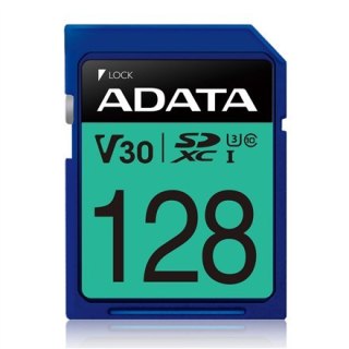 ADATA | Premier Pro | UHS-I | 128 GB | SDXC | Pamięć flash klasy 10