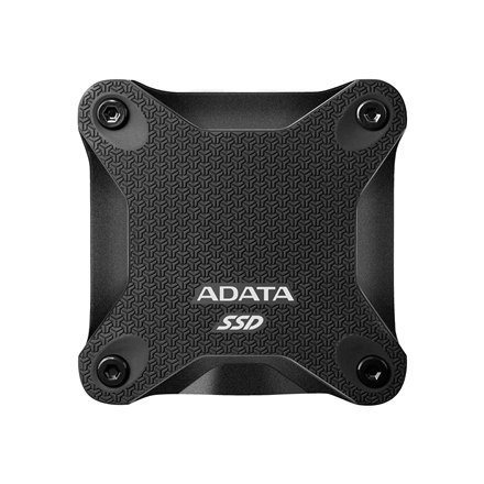 ADATA SD620 External SSD, 512GB, Black