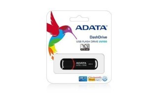 ADATA | UV150 | 32 GB | USB 3.0 | Czarny