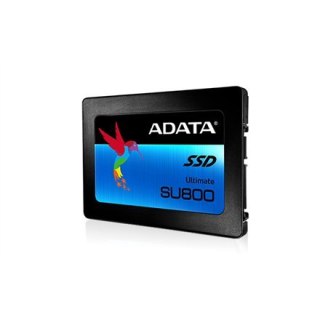 ADATA | Ultimate SU800 1TB | 1024 GB | Format SSD 2,5" | Interfejs SSD SATA | Prędkość odczytu 560 MB/s | Prędkość zapisu 520 MB