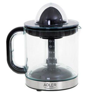 Adler | Citrus Juicer | AD 4012 | Typ Citrus Juicer | Czarny | 40 W | Liczba prędkości 1 | RPM