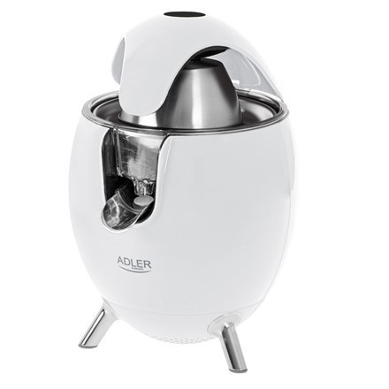 Adler | Citrus Juicer | AD 4013w | Typ Citrus Juicer | Biały | 800 W | Liczba prędkości 1 | RPM