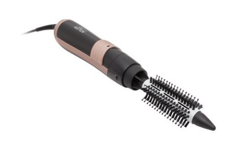 Adler | Hair Styler | AD 2022 | Temperatura (maks.) 80 °C | Liczba poziomów grzania 3 | 1200 W | Czarny