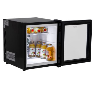 Adler | Thermoelecric Cooler | AD 8088 | Free standing | Larder | Height 45 cm | Fridge net capacity 28 L | Black