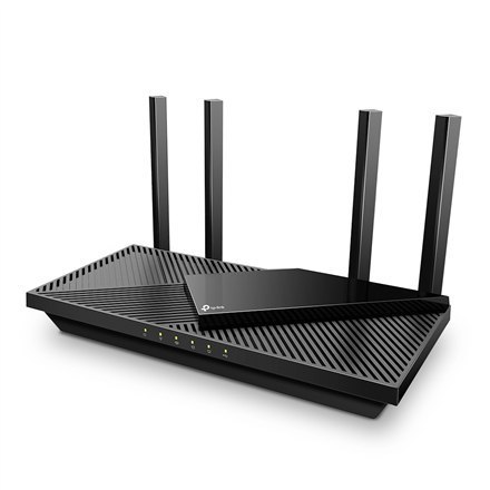 AX3000 Dual Band Gigabit Wi-Fi 6 Router | Archer AX55 Pro | 802.11ax | 574+2402 Mbit/s | 10/100/1000 Mbit/s | Porty Ethernet LAN