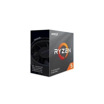 AMD | Procesor | Ryzen 5 | 5600 | 3,5 GHz | Socket AM4 | 6-rdzeniowy