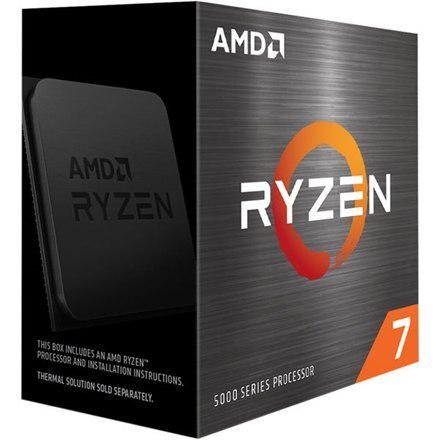 AMD | Procesor | Ryzen 5 | 5600G | 3,9 GHz | Socket AM4 | 6-rdzeniowy