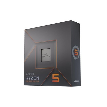 AMD | Procesor | Ryzen 5 | 7600X | 4,7 GHz | Socket AM5 | 6-rdzeniowy