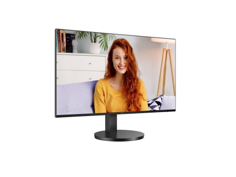 AOC Q27B3CF2 | 27 " | IPS | QHD | 16:9 | 100 Hz | 1 ms | 2560 x 1440 pixels | 350 cd/m² | HDMI ports quantity 1 | Black | Warran