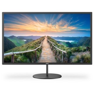 AOC | Q32V4 | 31,5 " | IPS | QHD | 16:9 | 4 ms | 250 cd/m² | Wyjście słuchawkowe (3,5 mm) | Porty HDMI w ilości 1 | 75 Hz