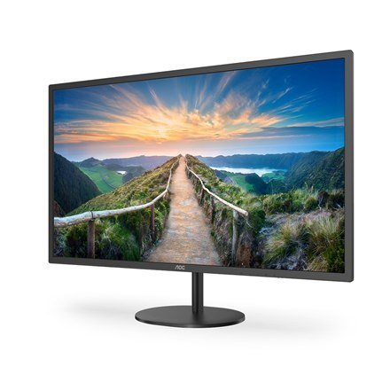 AOC | Q32V4 | 31,5 " | IPS | QHD | 16:9 | 4 ms | 250 cd/m² | Wyjście słuchawkowe (3,5 mm) | Porty HDMI w ilości 1 | 75 Hz