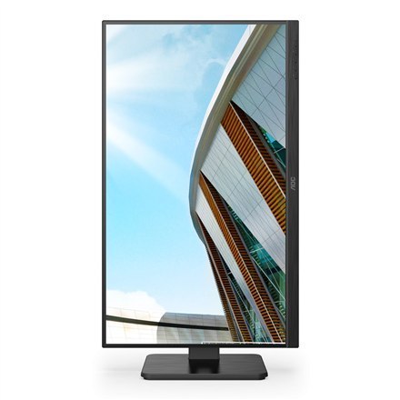 AOC | U27P2 | 27 " | IPS | UHD | 16:9 | 4 ms | 350 cd/m² | Czarny | Wyjście słuchawkowe (3,5 mm) | Ilość portów HDMI | 60 Hz