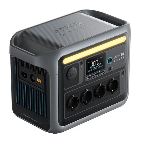 Anker Portable Power Station 1056 Wh, 1800W | SOLIX C1000X