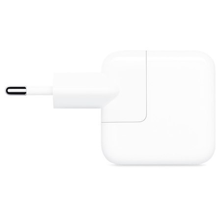 Apple | 4 pin USB Type A | Europlug (power CEE 7/16) | White | 12 Watt