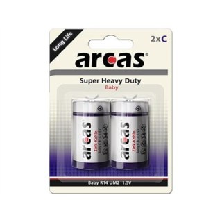 Arcas | C/R14 | Super Heavy Duty | 2 szt.