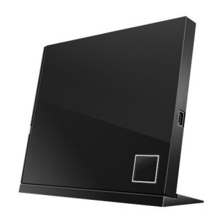 Asus | 06D2X-U | Zewnętrzny | Dysk BDXL | Czarny | USB 2.0