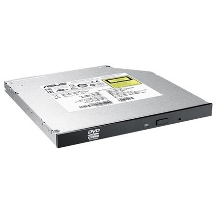 Asus | 08U1MT | Wewnętrzny | Napęd DVD±RW (±R DL) / DVD-RAM | Czarny | Serial ATA