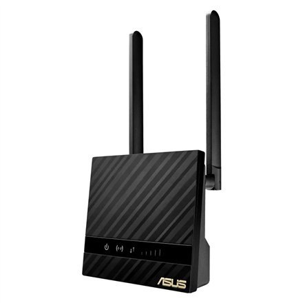 Asus | 4G-N16 | 802.11n | 300 Mbit/s | 10/100 Mbit/s | Porty Ethernet LAN (RJ-45) 1 | Obsługa sieci Nie | MU-MiMO Nie | 4G | Typ