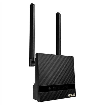 Asus | 4G-N16 | 802.11n | 300 Mbit/s | 10/100 Mbit/s | Porty Ethernet LAN (RJ-45) 1 | Obsługa sieci Nie | MU-MiMO Nie | 4G | Typ