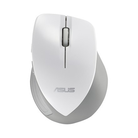 Asus | Bezprzewodowa mysz optyczna | WT465 | bezprzewodowa | biała