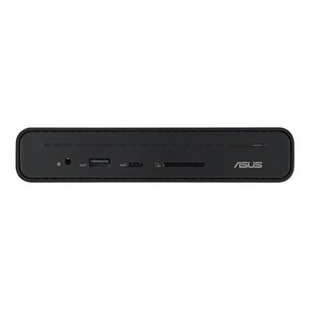 Asus | DC300 Triple Display USB-C Dock | 90XB08CN-BDS010 | DisplayPorty w ilości 1 | Porty HDMI w ilości 1 | Ethernet LAN