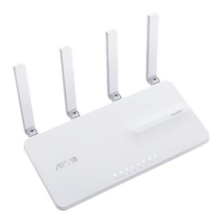 Asus | Dwuzakresowy router WiFi 6 AX3000 (PROMO) | EBR63 | 802.11ax | 2402 Mbit/s | 10/100/1000 Mbit/s | Porty Ethernet LAN (RJ-