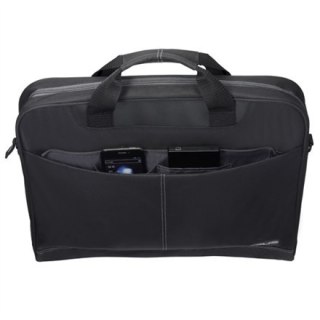 Asus | Fits up to size 16 " | Nereus | Messenger - Briefcase | Black | Shoulder strap | Waterproof