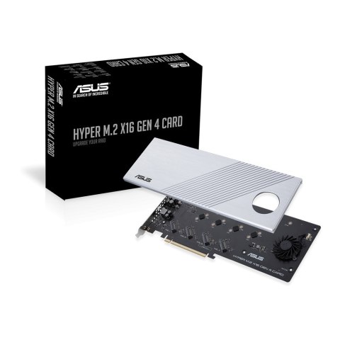 Asus | KARTA HYPER M.2 X16 GEN 4