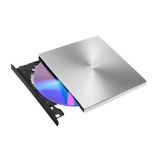 Asus | SDRW-08U9M-U | Zewnętrzny | Napęd DVD±RW (±R DL) | Srebrny | USB 2.0