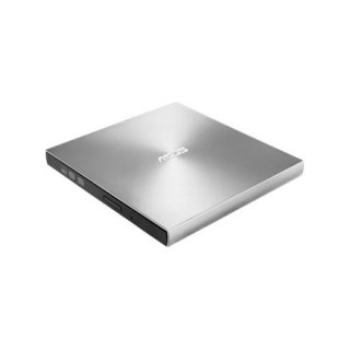 Asus | SDRW-08U9M-U | Zewnętrzny | Napęd DVD±RW (±R DL) | Srebrny | USB 2.0