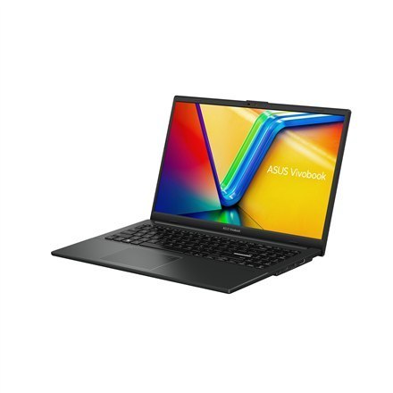 Asus | Vivobook Go 15 OLED E1504FA-L1252W | Mixed Black | 15,6 " | OLED | FHD | Glossy | AMD Ryzen 3 | 7320U | 8 GB | LPDDR5 na