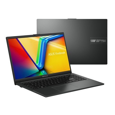 Asus | Vivobook Go 15 OLED E1504FA-L1252W | Mixed Black | 15,6 " | OLED | FHD | Glossy | AMD Ryzen 3 | 7320U | 8 GB | LPDDR5 na