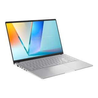 Asus Vivobook S 15 OLED S5507QA-MA001W | Chłodny srebrny | 15,6 " | OLED | 3K | 2880 x 1620 pikseli | Błyszczący | Snapdragon X