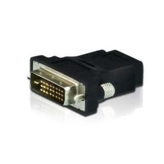 Aten | Adapter DVI na HDMI | 2A-127G | Gwarancja 24 miesiące | W