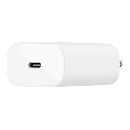 Belkin | 24 pin USB-C | Biały | 25 W